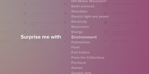A Publishing Platform for an Innovative Research Center